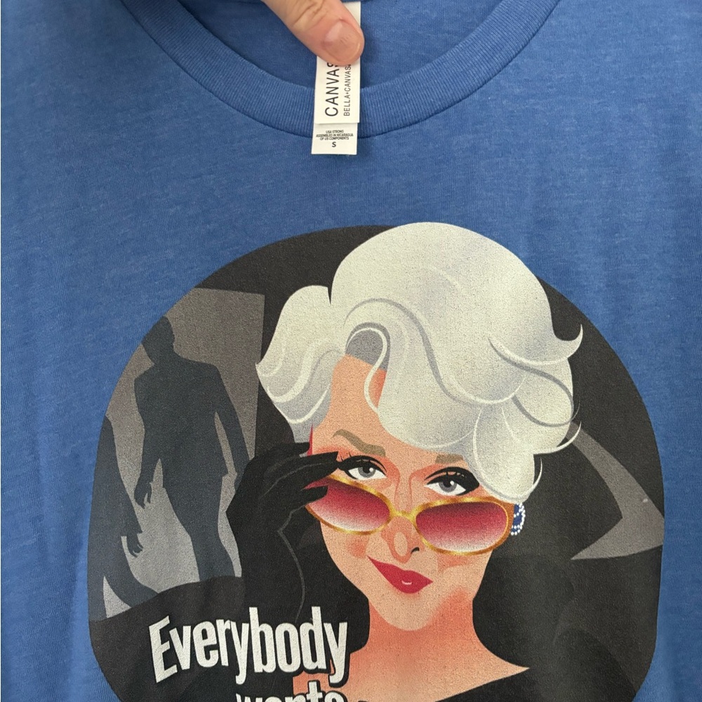 Devil Wears Prada Fan Shirt View 2